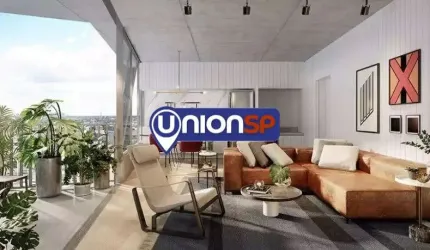 Apartamento com 1 dormitório à venda, 61 m² por R$ 1.837.075,00 - Vila Nova Conceição - São Paulo/SP