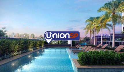 Apartamento com 2 dormitórios à venda, 64 m² por R$ 1.127.000,00 - Moema - São Paulo/SP