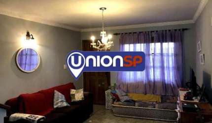 Sobrado com 2 dormitórios à venda, 170 m² - Saúde - São Paulo/SP