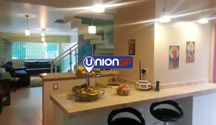 Sobrado com 4 dormitórios à venda, 250 m² por R$ 1.500.000,00 - Mooca - São Paulo/SP