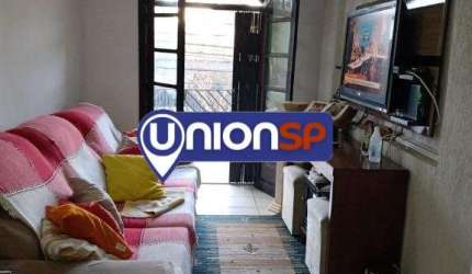 Sobrado com 3 dormitórios à venda, 250 m² por R$ 790.000,00 - Morumbi - São Paulo/SP