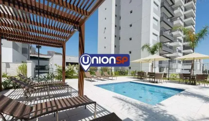 Apartamento à venda, 73 m² por R$ 739.465,00 - Morumbi - São Paulo/SP