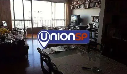 Apartamento com 3 dormitórios à venda, 187 m² - Lapa - São Paulo/SP