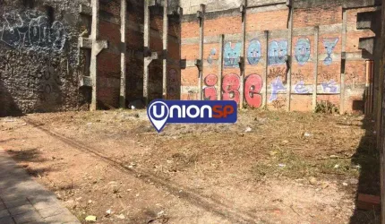 Terreno à venda, 178 m² por R$ 780.000,00 - Aclimação - São Paulo/SP