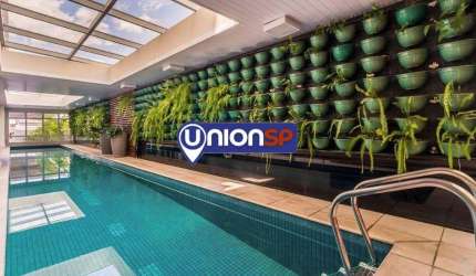 Apartamento com 1 dormitório à venda, 35 m² por R$ 420.000,00 - Aclimação - São Paulo/SP