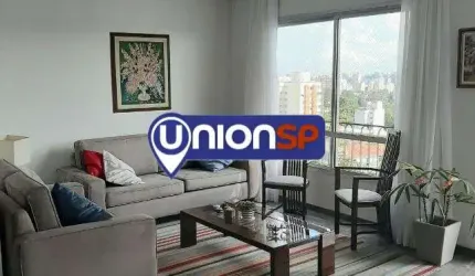 Apartamento com 3 dormitórios à venda, 136 m² - Perdizes - São Paulo/SP