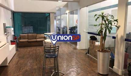 Prédio à venda, 1848 m² por R$ 10.000.000,00 - Pinheiros - São Paulo/SP