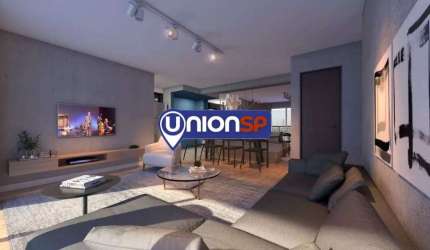 Apartamento com 3 dormitórios à venda, 94 m² por R$ 1.709.050,00 - Brooklin - São Paulo/SP
