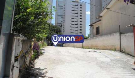 Terreno à venda, 400 m² - Perdizes - São Paulo/SP