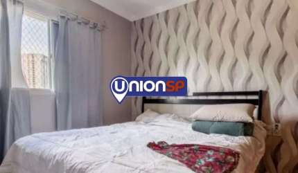 Apartamento com 1 dormitório à venda, 43 m² - Paraíso - São Paulo/SP