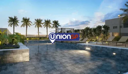 Apartamento com 2 dormitórios à venda, 72 m² por R$819.178,43- Ipiranga - São Paulo/SP