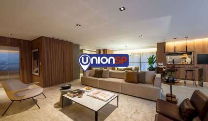 Apartamento com 3 dormitórios à venda, 153 m² por R$ 3.533.572,00 - Itaim Bibi - São Paulo/SP