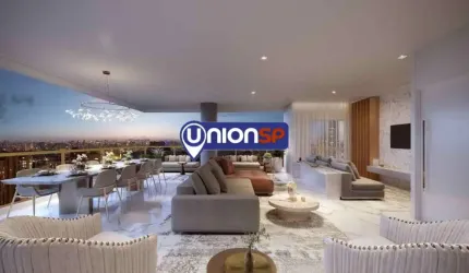Apartamento com 3 dormitórios à venda, 144 m² por R$ 2.801.000,00 - Vila Madalena - São Paulo/SP