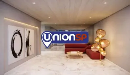 Studio com 1 dormitório à venda, 31 m² por R$ 430.000,00 - Brooklin - São Paulo/SP