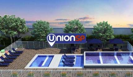 Studio com 1 dormitório à venda, 24 m² por R$ 403.000,00 - Campo Belo - São Paulo/SP