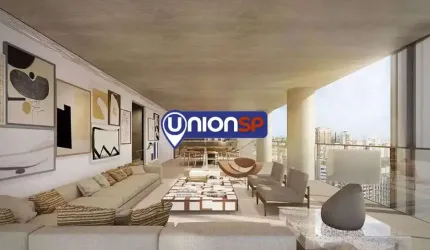 Apartamento com 2 dormitórios à venda, 232 m² por R$7.897.900 - Pinheiros - São Paulo/SP
