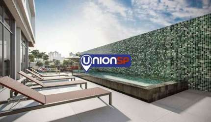 Studio com 1 dormitório à venda, 37 m² por R$ 508.000,00 - Vila Mariana - São Paulo/SP