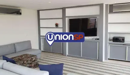 Cobertura à venda, 350 m² - Perdizes - São Paulo/SP