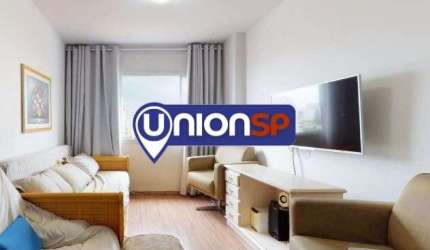 Apartamento com 1 dormitório à venda, 51 m² por R$ 498.000,00 - Perdizes - São Paulo/SP