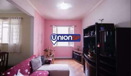 Apartamento com 2 dormitórios à venda, 104 m² - Santa Cecília - São Paulo/SP