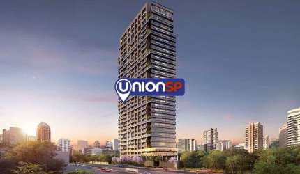 Apartamento com 4 dormitórios à venda, 472 m² por R$ 25.486.000,00- Itaim Bibi - São Paulo/SP