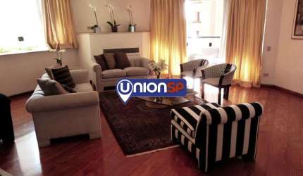 Apartamento com 4 dormitórios à venda, 400 m² - Jardim América - São Paulo/SP