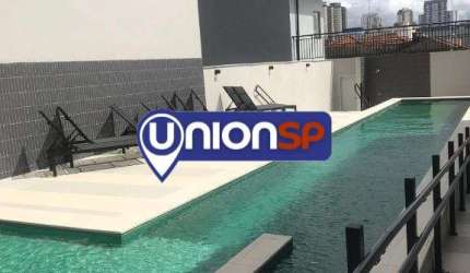 Studio com 1 dormitório à venda, 30 m² por R$ 350.000,00 - Centro - São Paulo/SP