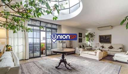 Cobertura com 4 dormitórios à venda, 500 m² - Jardim Paulista - São Paulo/SP