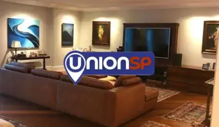 Apartamento com 4 dormitórios à venda, 400 m² por R$ 7.500.000 - Jardim Paulista - São Paulo/SP