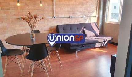 Apartamento com 2 dormitórios à venda, 66 m² por R$ 590.000,00 - Santa Cecília - São Paulo/SP