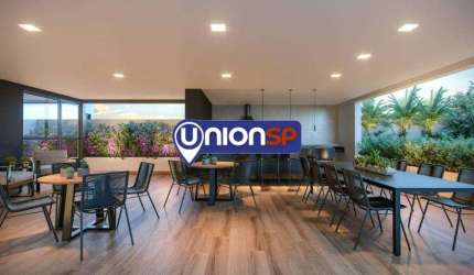 Apartamento com 3 dormitórios à venda, 106 m² por R$ 1.583.370,00 - Vila Clementino - São Paulo/SP