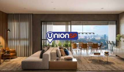 Apartamento com 4 dormitórios à venda, 147 m² por R$ 2.143.890,00 - Vila Clementino - São Paulo/SP