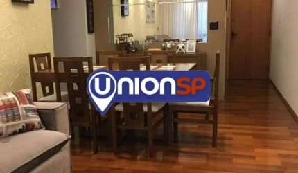 Apartamento com 3 dormitórios à venda, 94 m² por R$ 795.000,00 - Saúde - São Paulo/SP