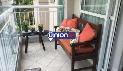 Apartamento Residencial à venda, Morumbi, São Paulo - .