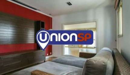 Apartamento com 4 dormitórios à venda, 291 m² por R$ 5.700.000,00 - Higienópolis - São Paulo/SP