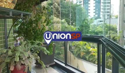 Apartamento Residencial à venda, Chácara Klabin, São Paulo - .