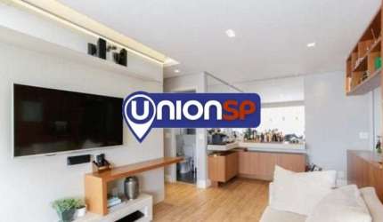 Apartamento com 2 dormitórios à venda, 68 m² - Saúde - São Paulo/SP