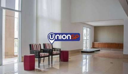 Apartamento Duplex com 3 dormitórios à venda, 396 m² por R$ 9.500.000,00 - Jardins - São Paulo/SP