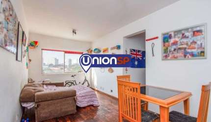Apartamento com 2 dormitórios à venda, 70 m² por R$ 600.000,00 - Campo Belo - São Paulo/SP