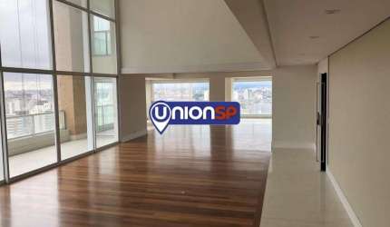 Apartamento Duplex com 5 dormitórios à venda, 747 m² - Campo Belo - São Paulo/SP
