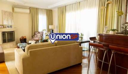 Cobertura com 4 dormitórios à venda, 350 m² por R$ 5.100.000,00 - Perdizes - São Paulo/SP