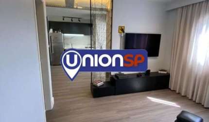 Apartamento com 1 dormitório à venda, 59 m² - Vila Mascote - São Paulo/SP