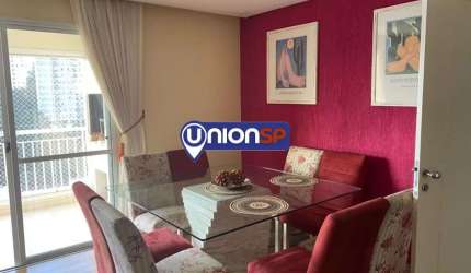 Apartamento com 3 dormitórios à venda, 124 m² por R$ 1.278.000,00 - Morumbi - São Paulo/SP