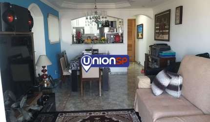 Apartamento com 3 dormitórios à venda, 71 m² - Sacomã - São Paulo/SP