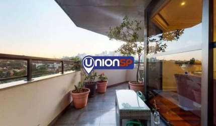 Apartamento com 4 dormitórios à venda, 312 m² - Santa Cecília - São Paulo/SP
