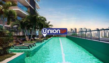 Apartamento com 3 dormitórios à venda, 118 m² por R$1.482.740 - Chácara Klabin - São Paulo/SP