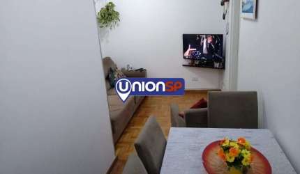 Apartamento à venda, 60 m² por R$ 400.000,00 - Santa Cecília - São Paulo/SP