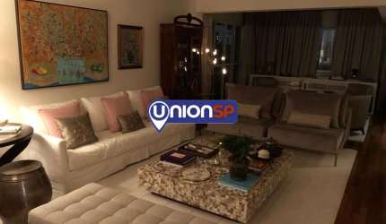 Cobertura com 3 suítes à venda, 320 m² por R$ 2.650.000 - Morumbi - São Paulo/SP