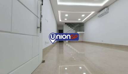 Casa com 4 dormitórios à venda, 198 m² por R$ 1.930.000,00 - Saúde - São Paulo/SP