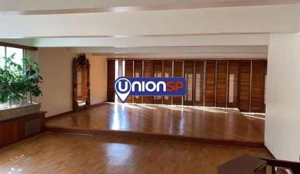 Apartamento com 4 dormitórios à venda, 337 m² por R$ 4.500.000,00 - Higienópolis - São Paulo/SP